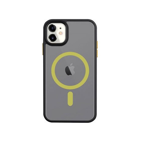 Tactical MagForce Hyperstealth 2.0 Kryt pro iPhone 11 Black/Yellow