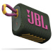 JBL GO3 Zelená