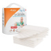 AKUKU - Jednorázové hygienické podložky Baby Soft 40x60cm 15ks