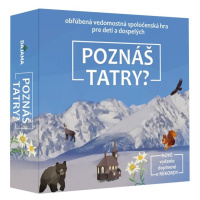 Poznáš Tatry?