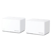 Mercusys Halo H80X (2-pack), WiFi6 Mesh system