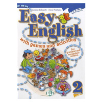 EASY ENGLISH with games and activities 2 ELI