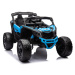 Mamido Elektrické autíčko Buggy Maverick Can-Am 4x200W 24V modré