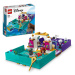 LEGO® I Disney 43213 Malá mořská víla a její pohádková kniha - 43213