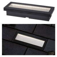 Paulmann Paulmann Domenic LED solární stojací lampa 20x8cm