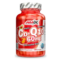 Amix Nutrition Coenzyme Q10 - 100 kapslí