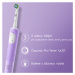 Oral-B Vitality Pro fialový elektrický zubní kartáček