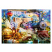 Magical Journey - puzzle z kategorie Umělecké