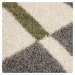Ayyildiz koberce Kusový koberec Gala 2505 green - 80x250 cm