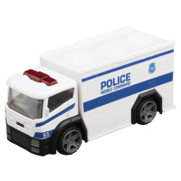 Playtive Model auta (policejní auto, bílé)