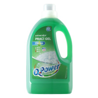 Q-Power Univerzální prací gel Fresh 23 PD