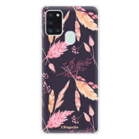 iSaprio Herbal Pattern pro Samsung Galaxy A21s