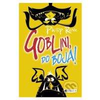 Goblini, do boja! - Philip Reeve - kniha z kategorie Beletrie pro děti