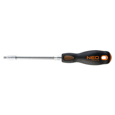 NEO tools Šroubovák flexibilní - nástavec 1/4", 265 mm