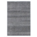 Diamond Carpets koberce Ručně vázaný kusový koberec Diamond DC-MAMLOOK jeans blue/black - 305x42