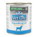 Farmina Vet Life Vet Life Natural Dog konzerva Hypoaller Fish&Potato 300g