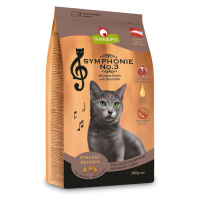 GranataPet Symphonie No.3 pštros, 300 g