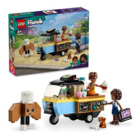 LEGO® Friends 42606 Pojízdný stánek s pečivem