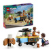 LEGO® Friends 42606 Pojízdný stánek s pečivem