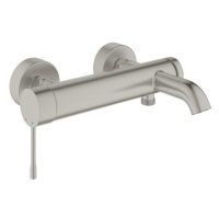 Vanová baterie Grohe Essence New supersteel 33624DC1