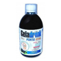 Geladrink Forte Hyal Biosol černý Rybíz 500ml