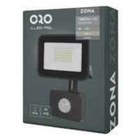 Reflektor LED ORO ZONA, 20W, 1600 lm, NW-B-PIR