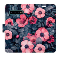 iSaprio Flip pouzdro Blossom Harmony pro Samsung Galaxy S10