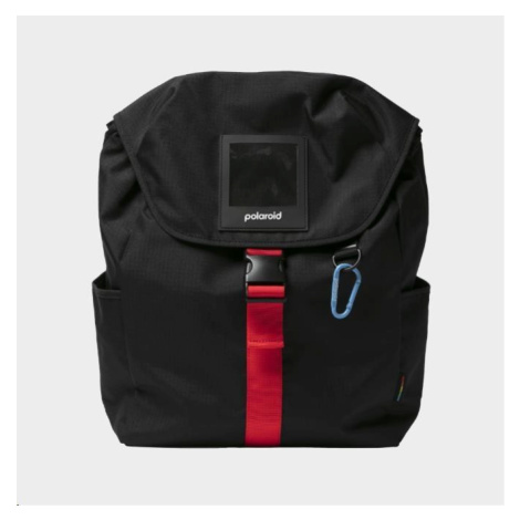 Polaroid Ripstop Backpack Black/Multi