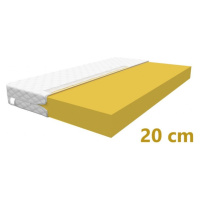 ECOMATRACE  Gold Strong 20 cm 80x200