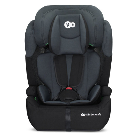 Kinderkraft Autosedačka Comfort up i-size black (76-150 cm)