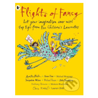 Flights of Fancy (Stories, pictures and inspiration from ten Children's Laureates) - kniha z kat