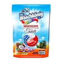 WASCHKÖNIG Color Tahiti 50 ks