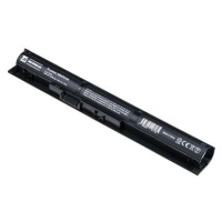 T6 Power pro Hewlett Packard Pavilion 14-v100 serie, Li-Ion, 14,8 V, 2600 mAh (38 Wh), černá