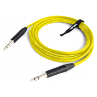 Klotz Kabel Jack 6,3mm Neutrik Stereo 1,5m