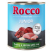 Rocco Junior 12 x 800 g - výhodné balení - drůbeží se zvěřinou a rýží