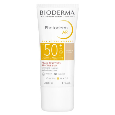 BIODERMA AR velmi světlý SPF50+ 30 ml