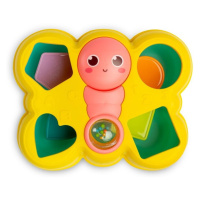 TOYZ - Dětská edukační hračka motýlek