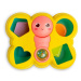 TOYZ - Dětská edukační hračka motýlek