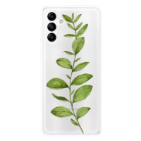 iSaprio Green Plant 01 pro Samsung Galaxy A04s