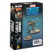 Atomic Mass Games Marvel Crisis Protocol: Cable & Domino