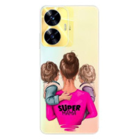 iSaprio Super Mama pro Two Boys pro Realme C55