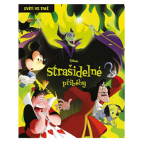 Disney - Strašidelné příběhy EGMONT