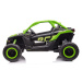 Mamido Elektrické autíčko Buggy Can-Am RS 4x200W zelené