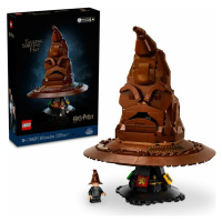 LEGO - Harry Potter 76429 Mluvící Třídicí klobouk