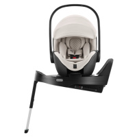 BRITAX RÖMER Set Baby-Safe Pro (40-85 cm)+Vario Base 5Z Bundle Lux Soft Taupe Diamond Collection