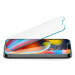 Spigen tR Slim HD ochranné sklo s výřezem pro senzory iPhone 13/13 Pro čiré