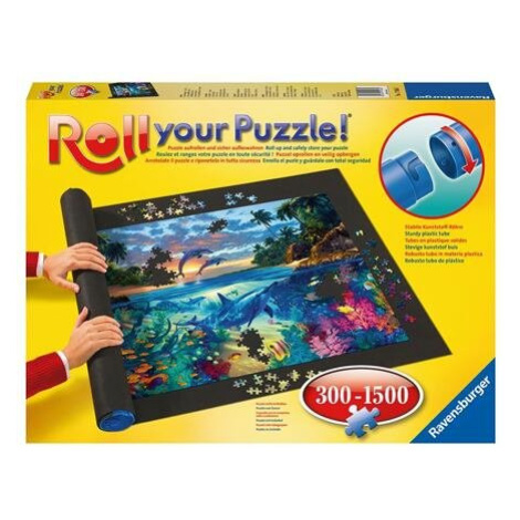 Podložka na sestavení puzzle až do 1500 dílků. '15 RAVENSBURGER