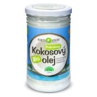 Purity Vision Fair Trade Kokosový olej panenský BIO 900 ml