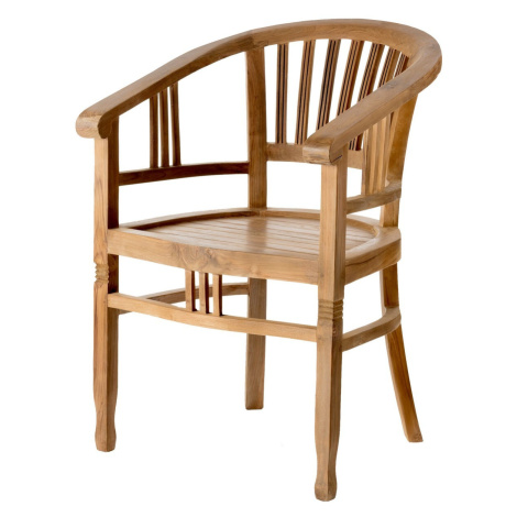 Dekoria Židle Clyton výška 85cm, 62 x 57 x 85 cm