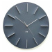 FUTURE TIME FT2010GY Round Gray